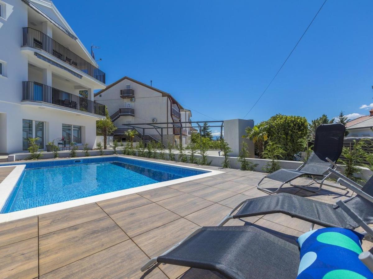 Villa Vai Dramalj Exterior foto